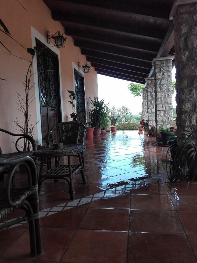 Demetra Relais Vila Faicchio Exterior foto