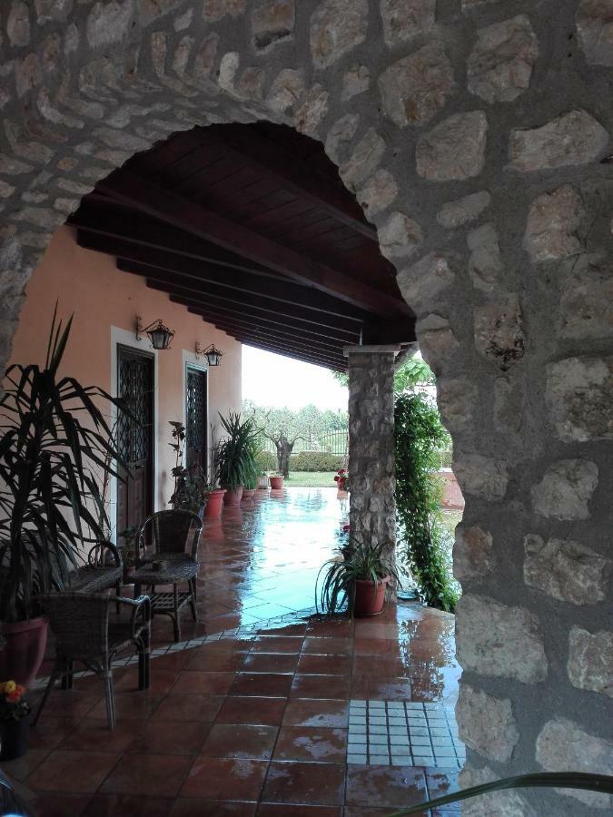Demetra Relais Vila Faicchio Exterior foto