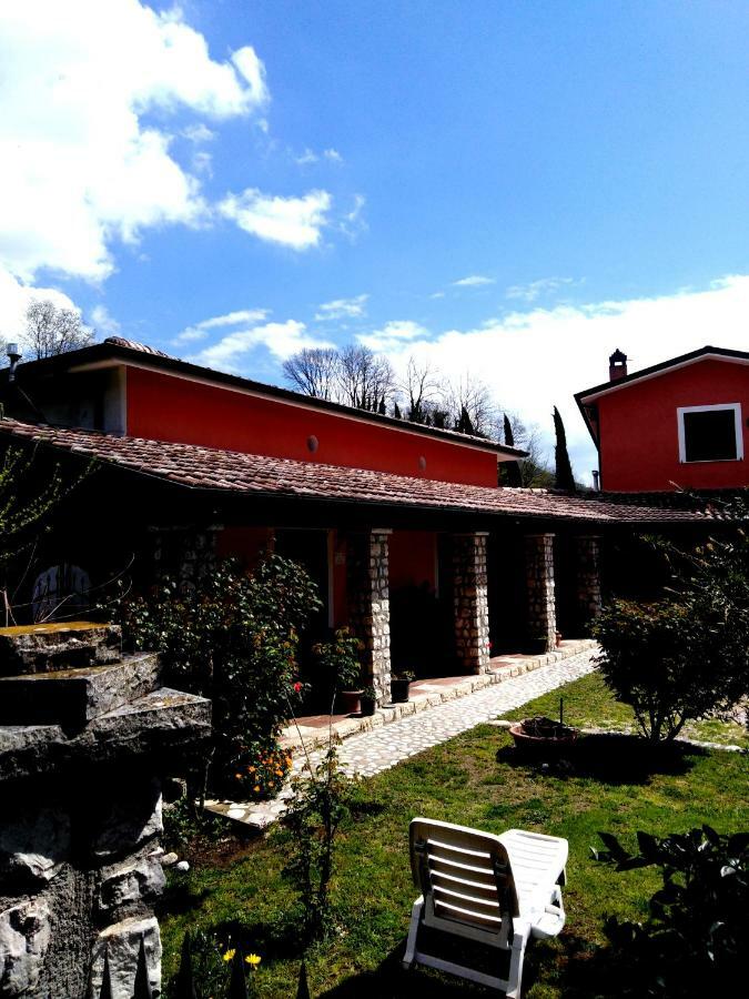 Demetra Relais Vila Faicchio Exterior foto